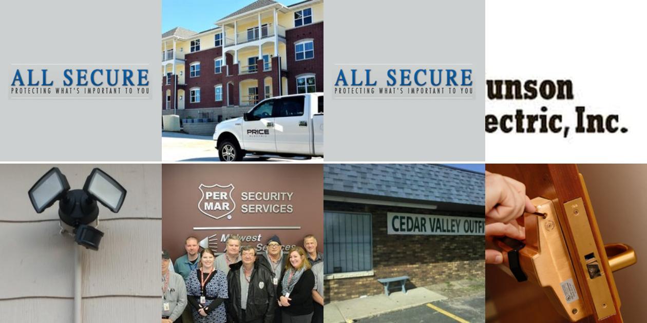 Hiawatha, IA Home Security System Installers