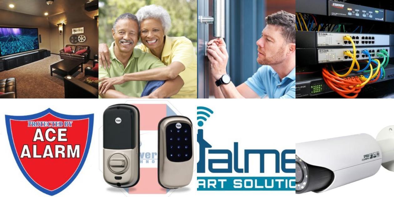 Florence, SC Home Security System Installers