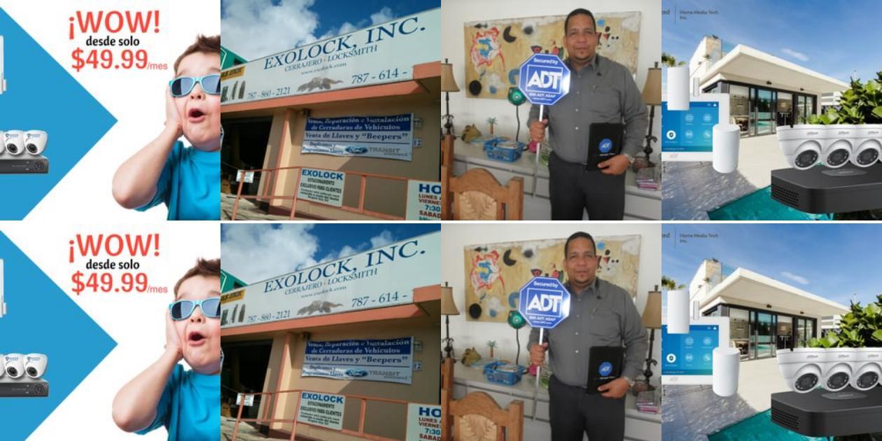 Aibonito, PR Home Security System Installers