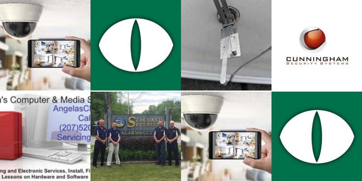 Lisbon, ME Home Security System Installers