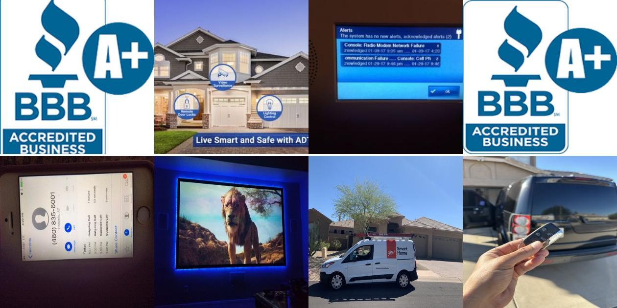 Sun Lakes, AZ Home Security System Installers