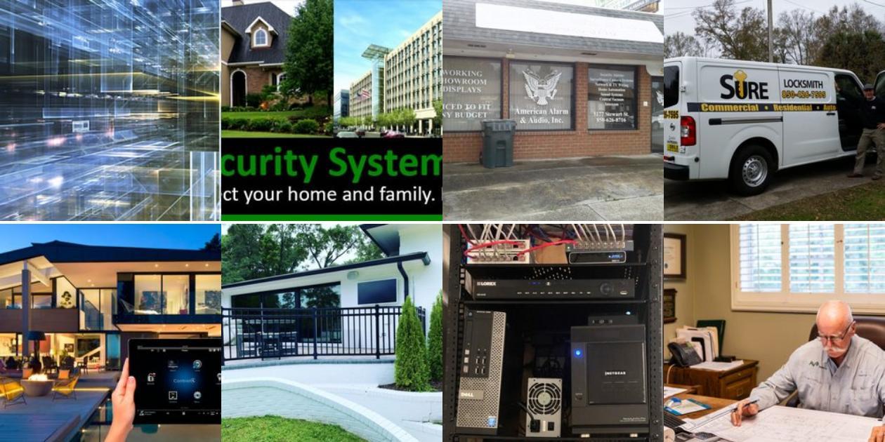 East Milton, FL Home Security System Installers