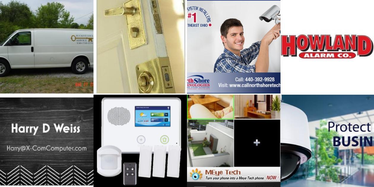 Hermitage, PA Home Security System Installers
