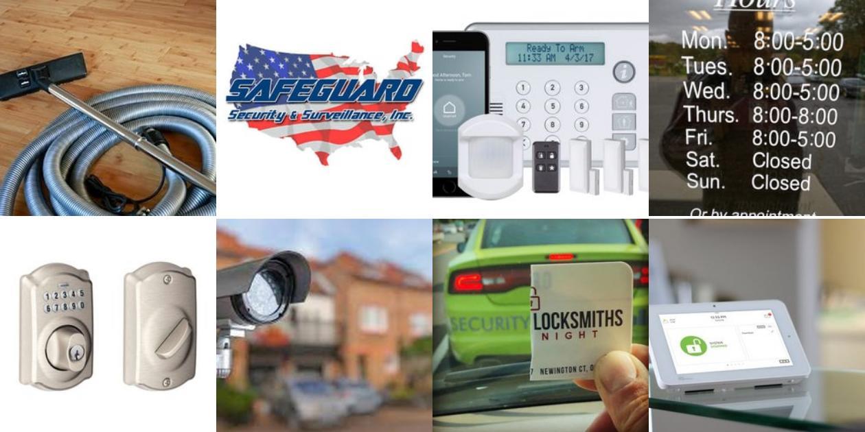 Windsor Locks, CT Home Security System Installers