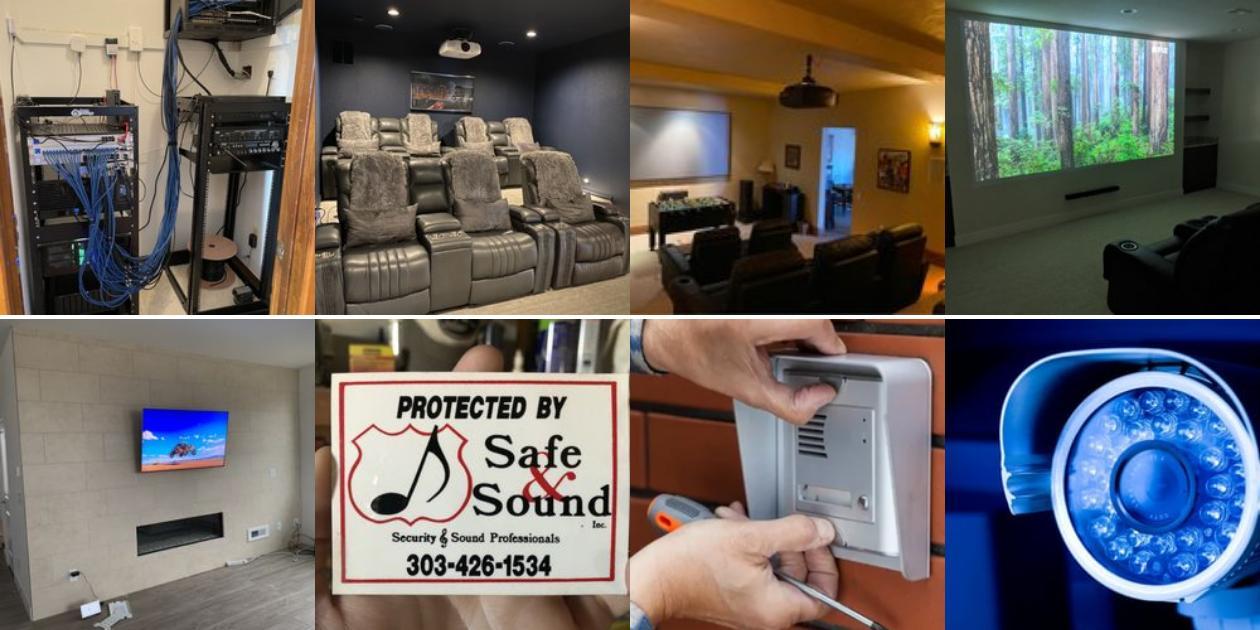 Evans, CO Home Security System Installers
