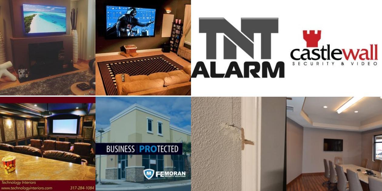Carmel, IN Home Security System Installers