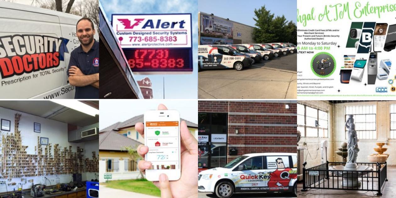 Forest Park, IL Home Security System Installers