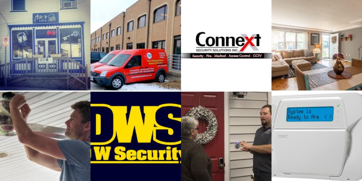 St. Thomas, PA Home Security System Installers