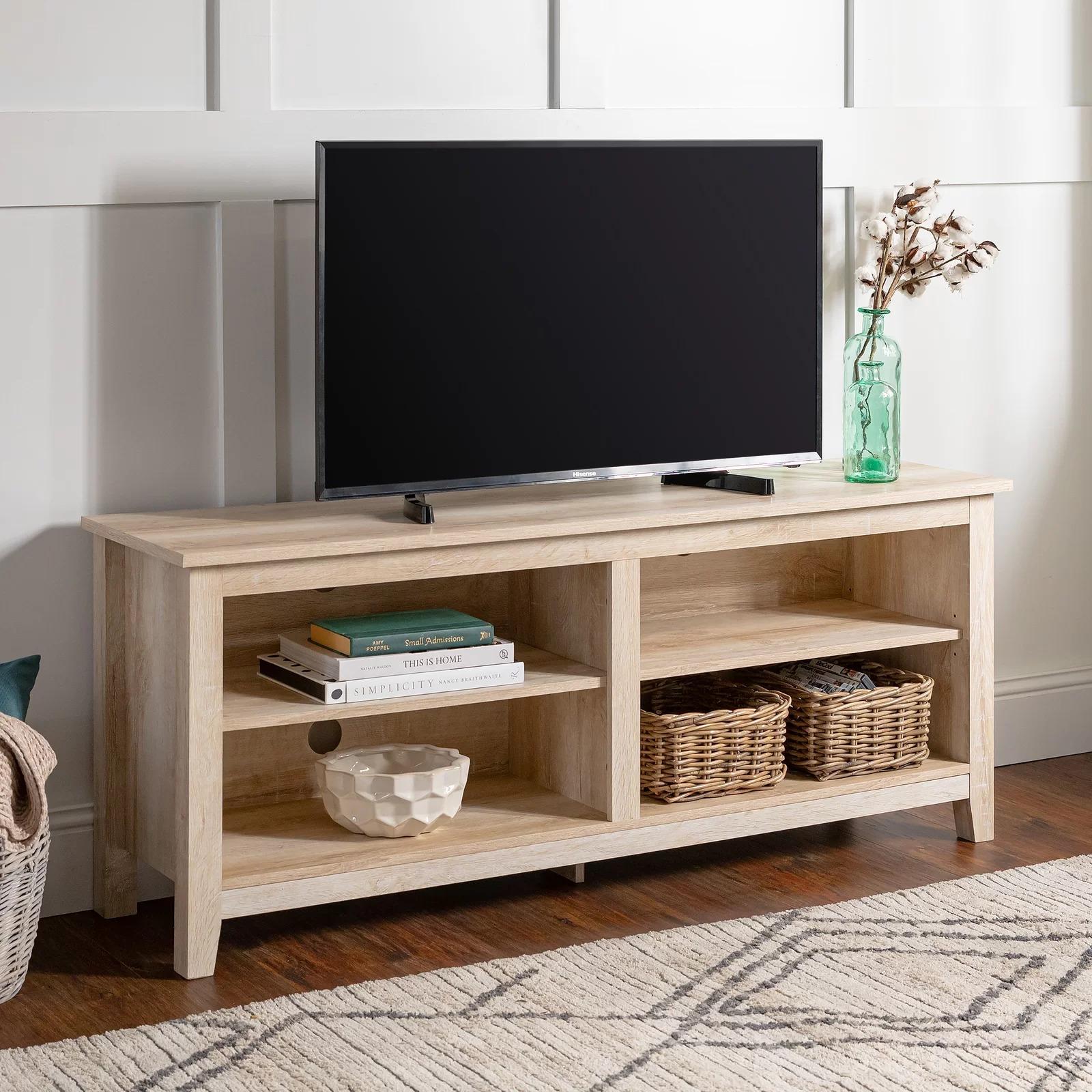 Here's an amazing Black Friday deal you don't want to miss!  871cc354 sunbury tv stand for tvs up to 6