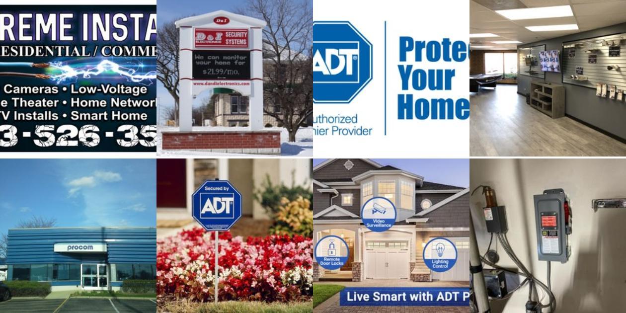 Mendota, IL Home Security System Installers