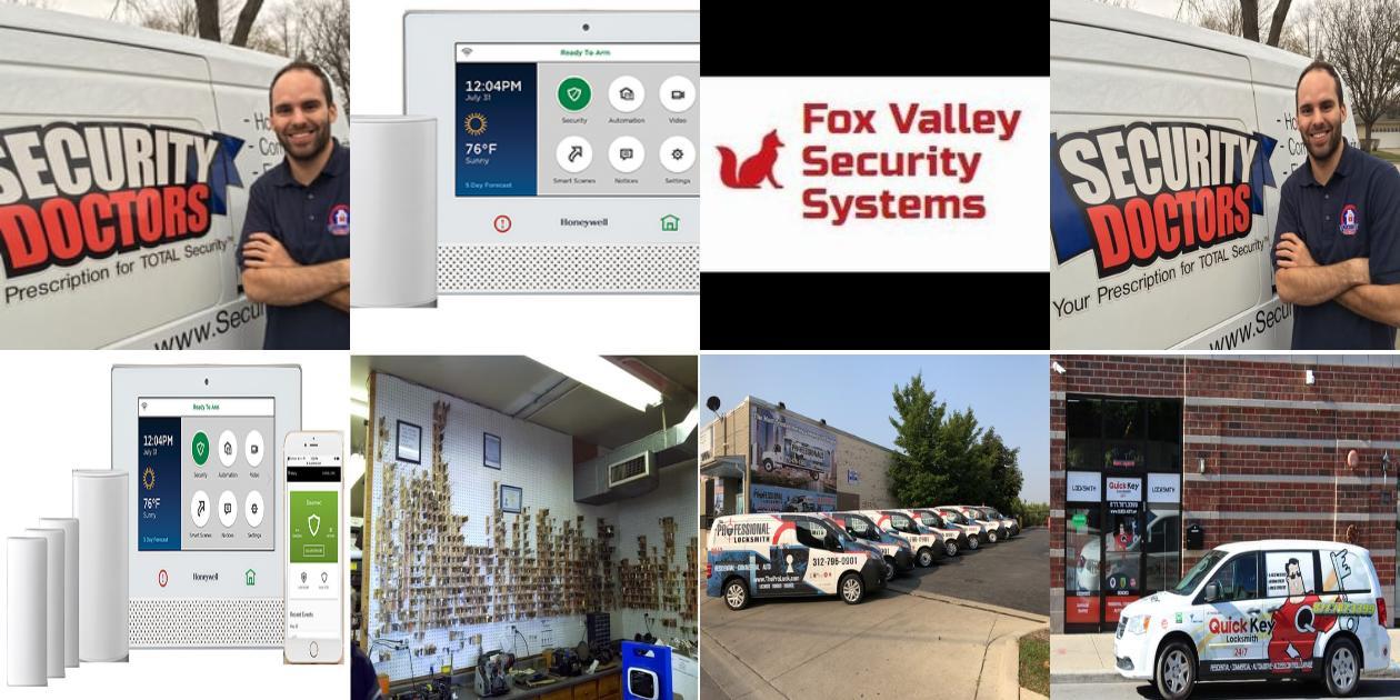 Bloomingdale, IL Home Security System Installers