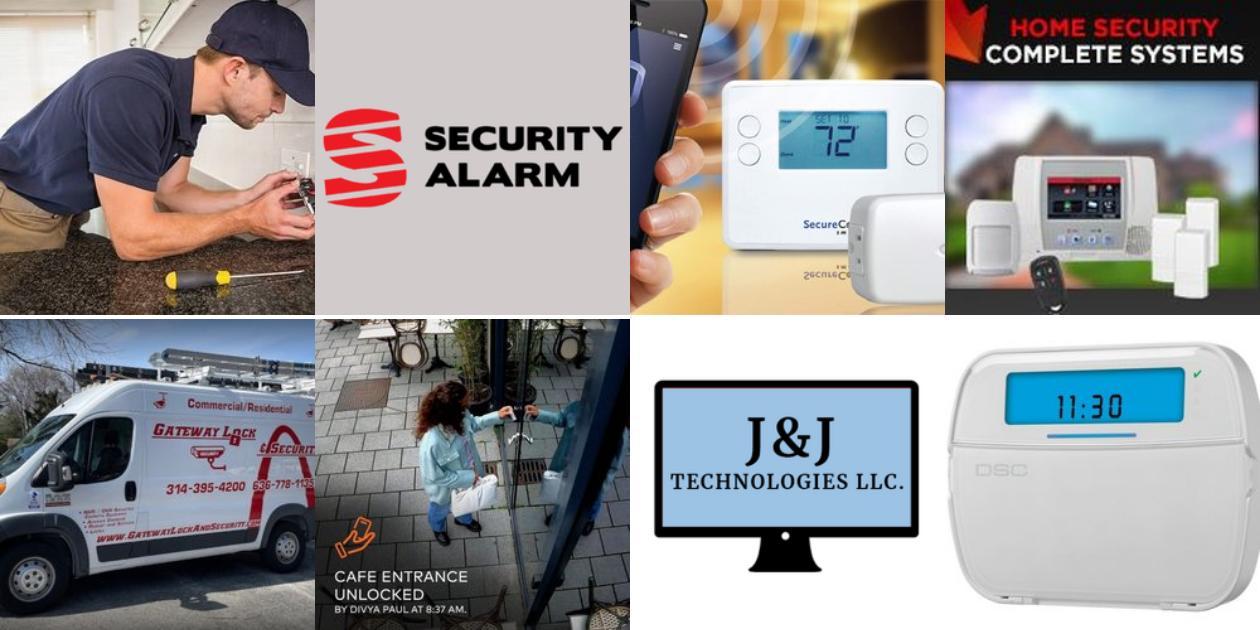 Mount Vernon, IL Home Security System Installers
