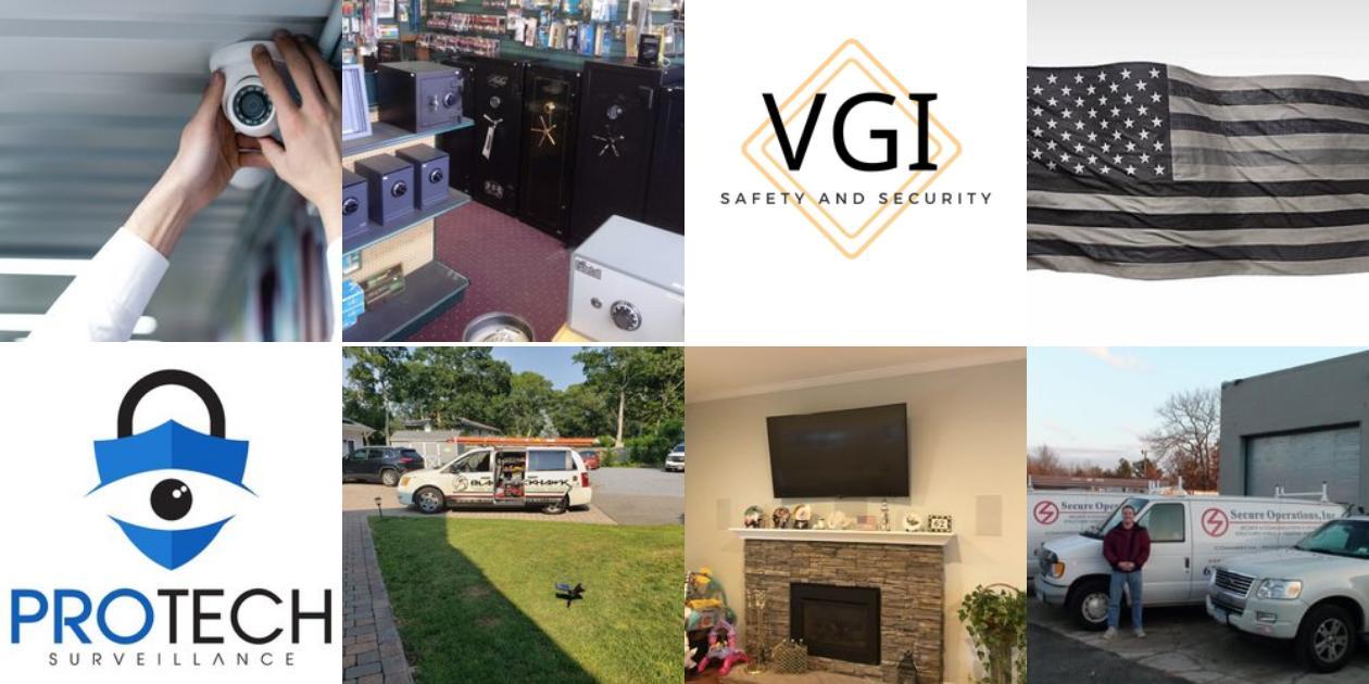 Mastic Beach, NY Home Security System Installers