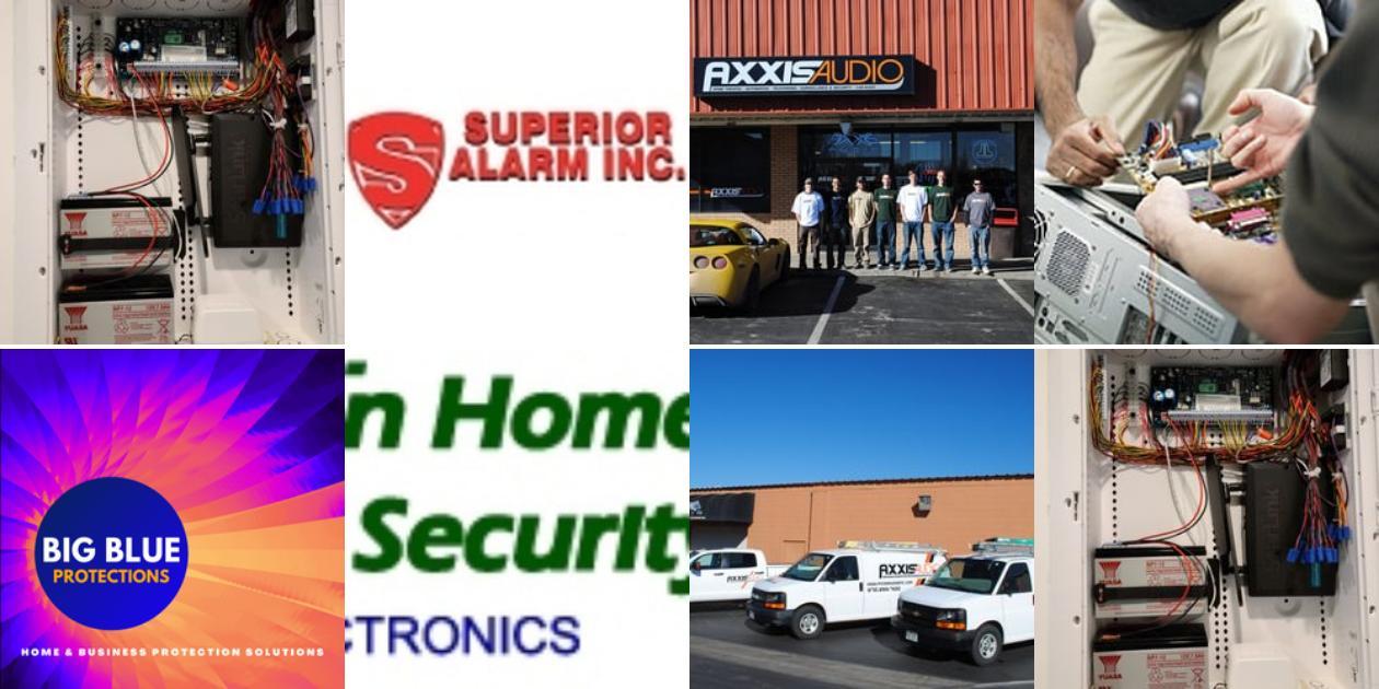Durango, CO Home Security System Installers