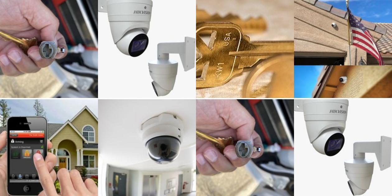 San Luis, AZ Home Security System Installers