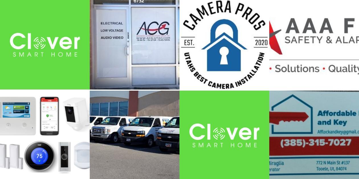 Magna, UT Home Security System Installers