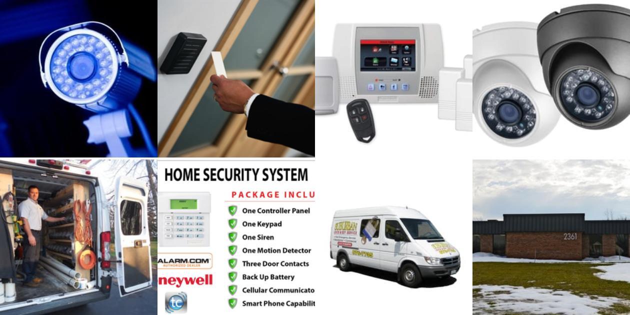 Eggertsville, NY Home Security System Installers