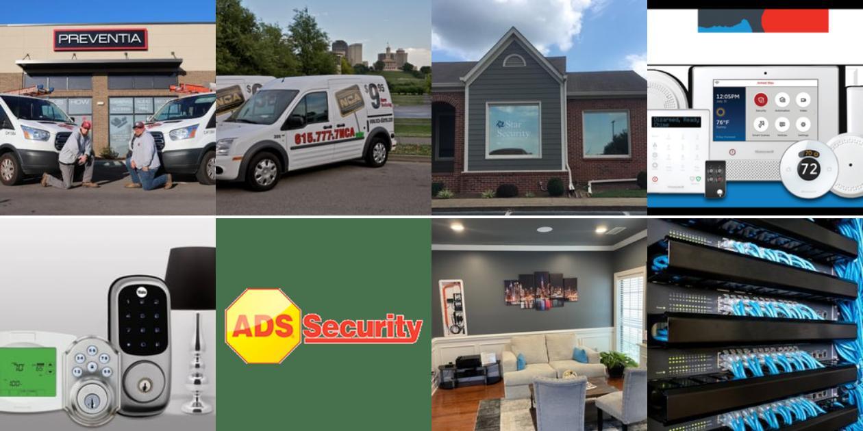 Columbia, TN Home Security System Installers
