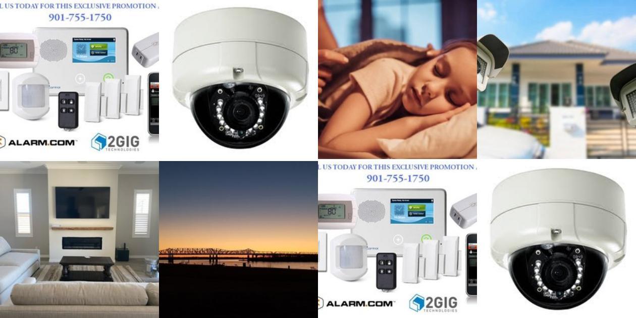 Savannah, TN Home Security System Installers
