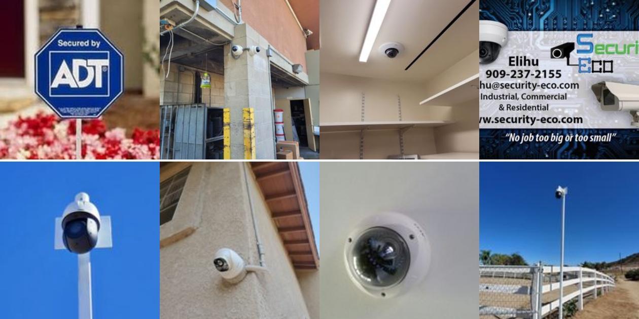 Redondo Beach, CA Home Security System Installers
