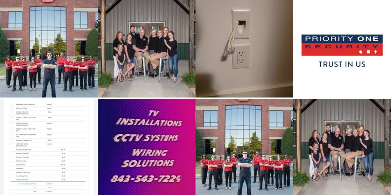Union, SC Home Security System Installers