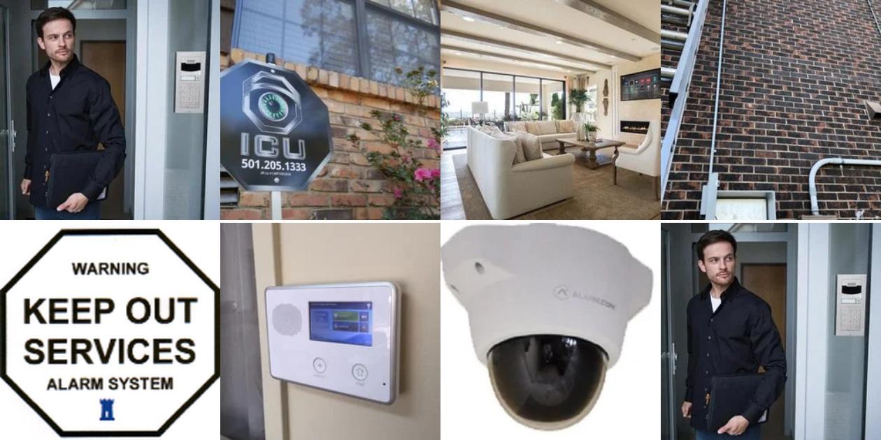 Little Rock, AR Home Security System Installers