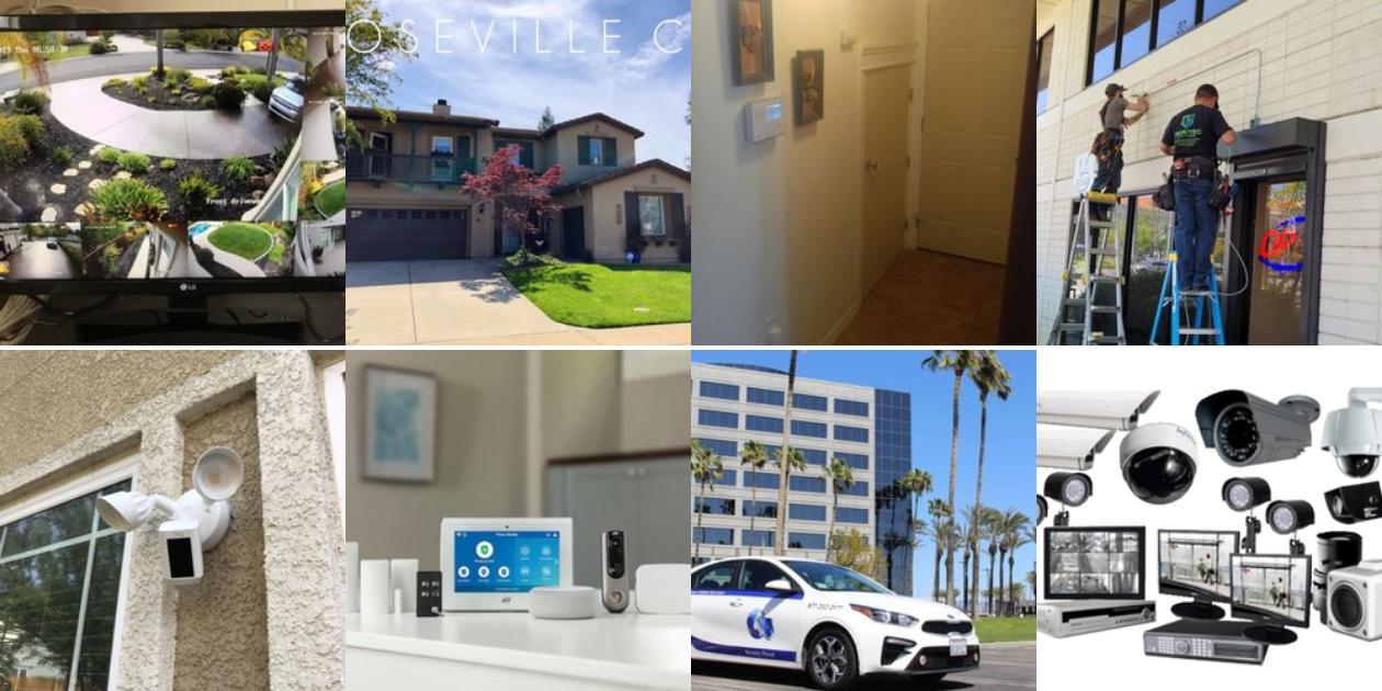 Folsom, CA Home Security System Installers