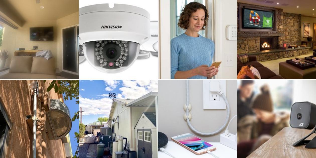 Rincon Valley, AZ Home Security System Installers