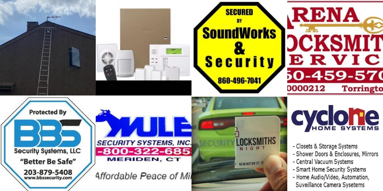 Plymouth, CT Home Security System Installers