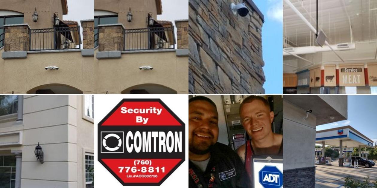 Mecca, CA Home Security System Installers