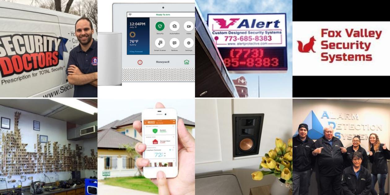 Winfield, IL Home Security System Installers