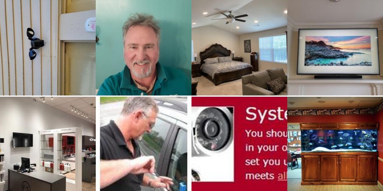 High Point, NC Home Security System Installers