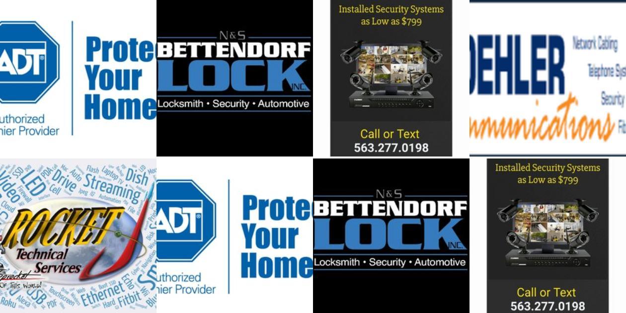 Colona, IL Home Security System Installers