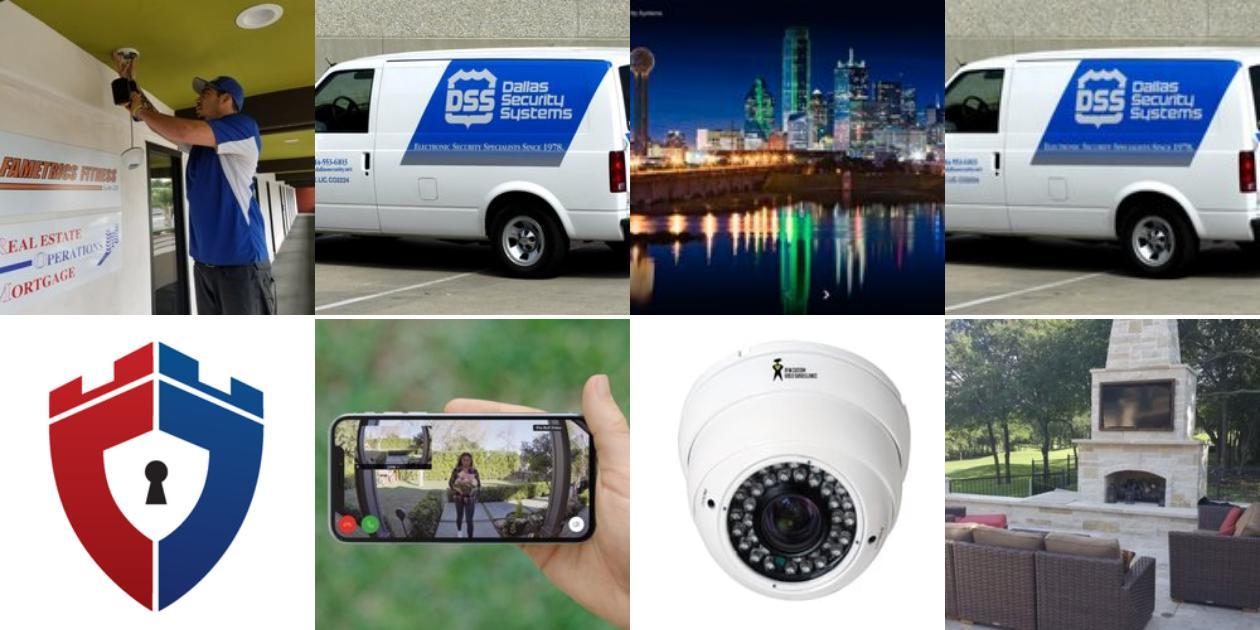 Addison, TX Home Security System Installers