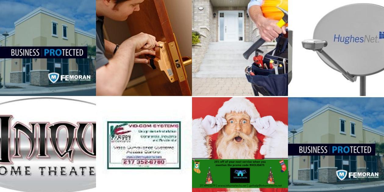 Decatur, IL Home Security System Installers