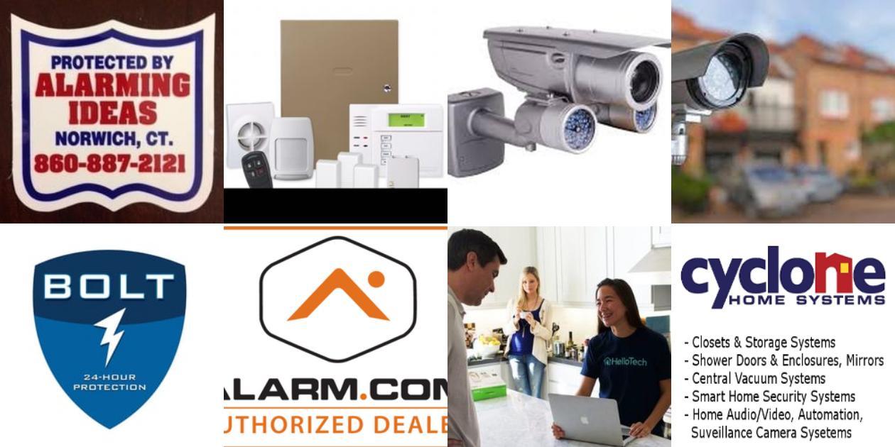 Pawcatuck, CT Home Security System Installers