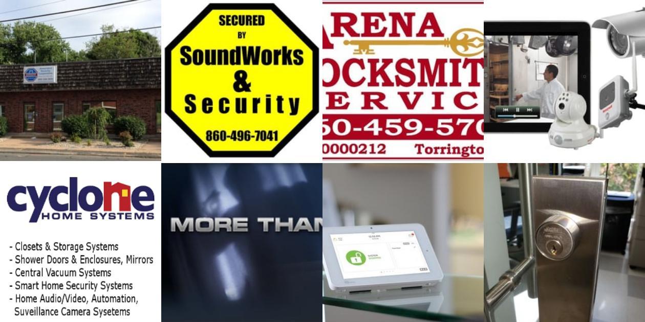 Winchester, CT Home Security System Installers