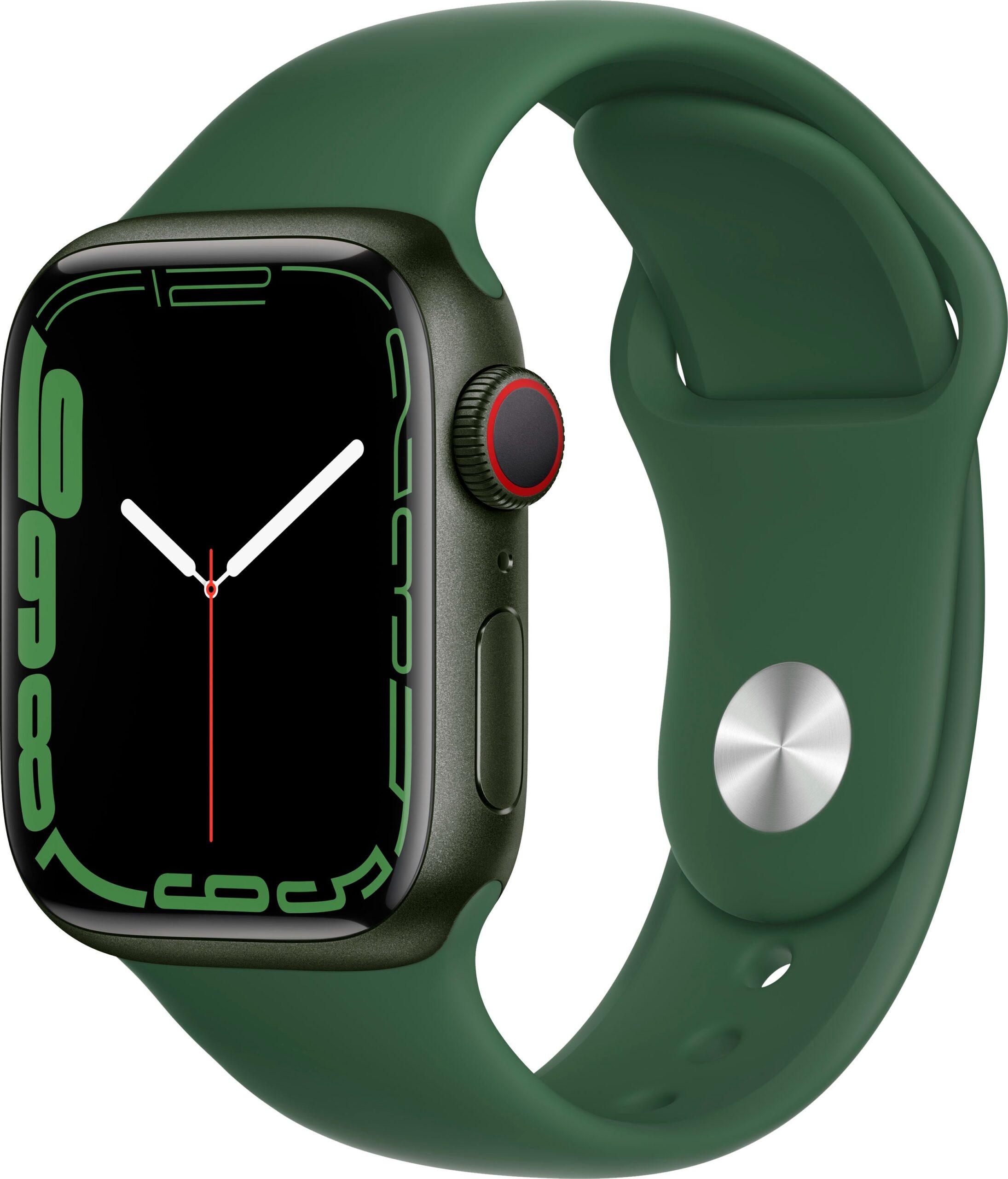 Apple Watch Series 7 is now $339! If you need an Apple Watch this holiday season, this is an incredible deal you should not pass up. It's selling fast on BestBuy, with a $160 discount off the regular $499 price.  9a9a33d9 6339741 sd scaled