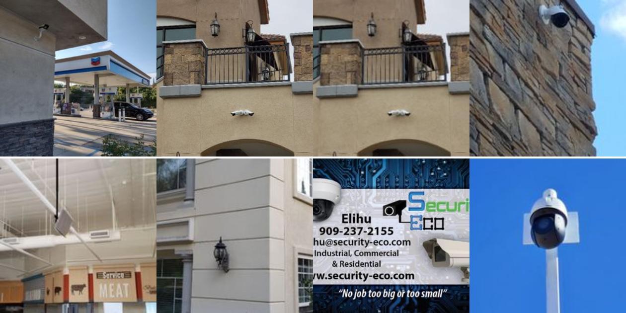 Big Bear City, CA Home Security System Installers