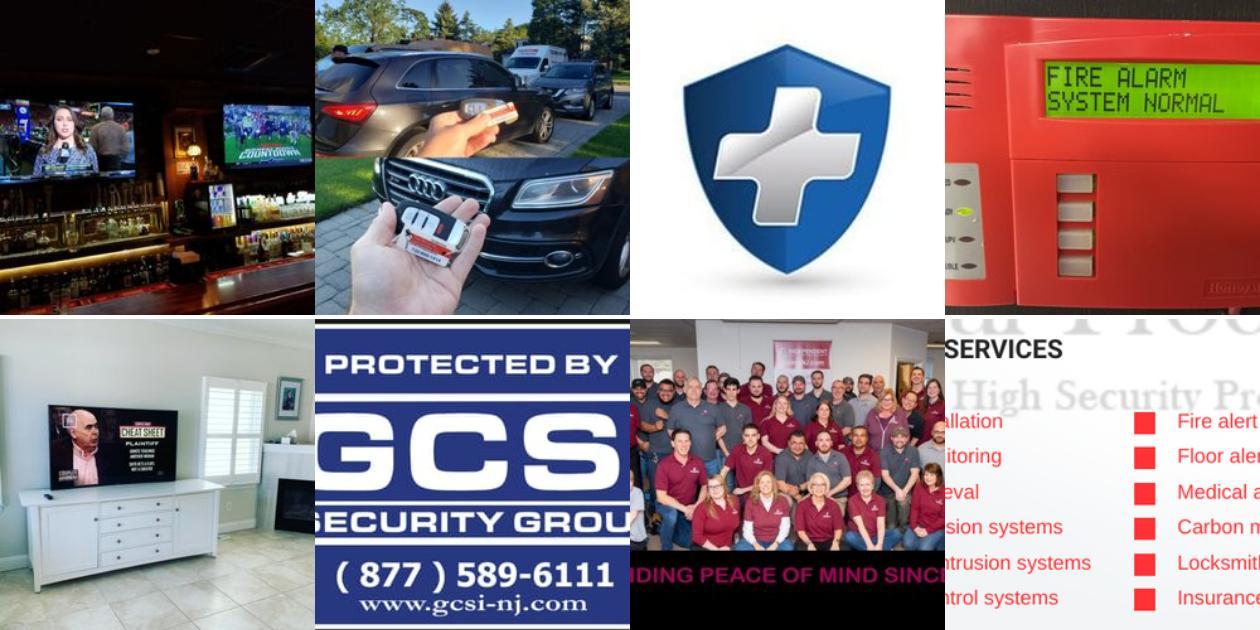 Ventnor City, NJ Home Security System Installers