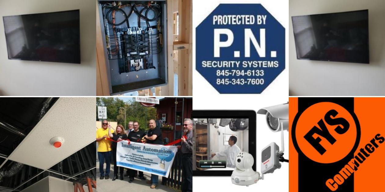 Wawayanda, NY Home Security System Installers