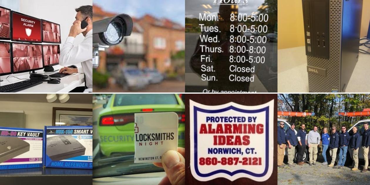 Stafford, CT Home Security System Installers