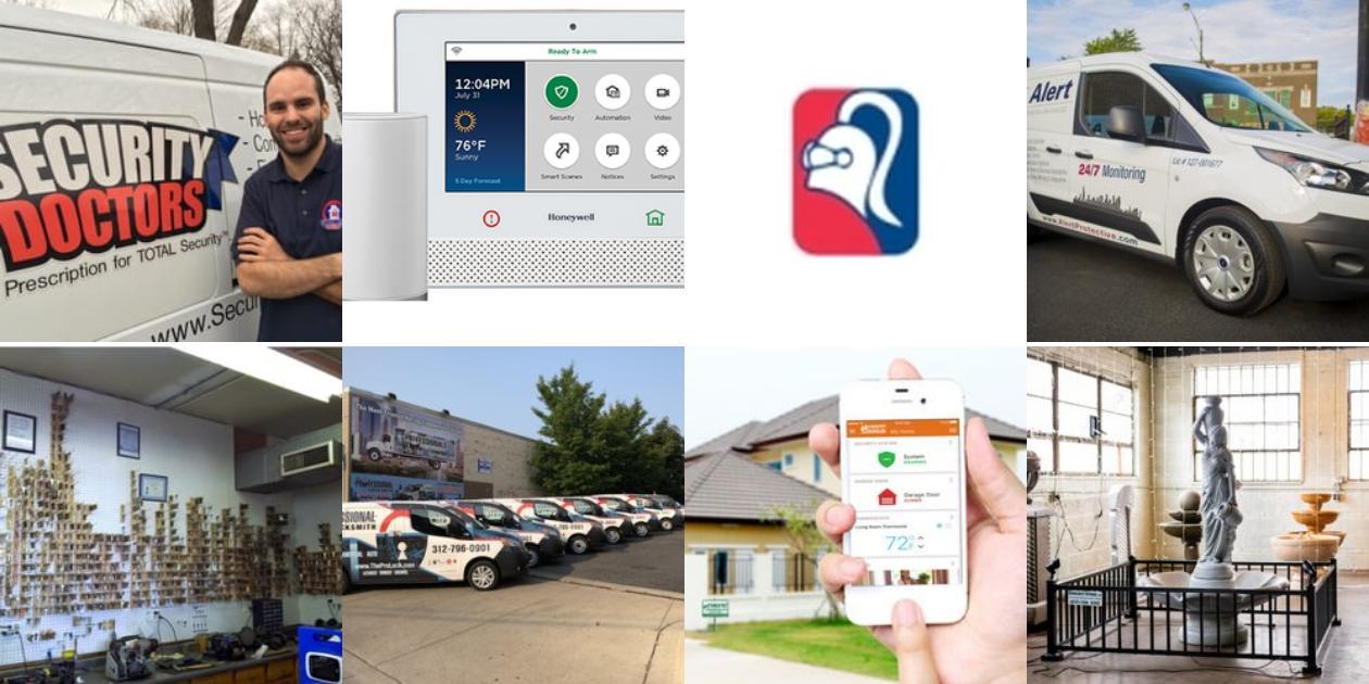 Clarendon Hills, IL Home Security System Installers