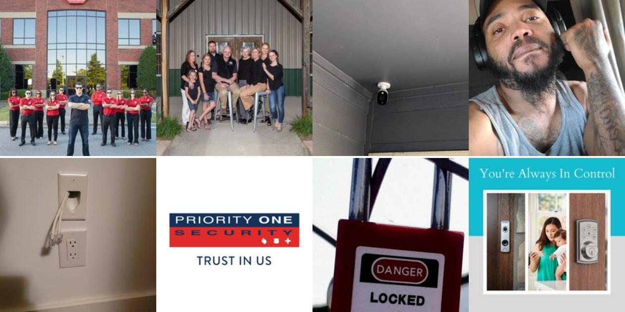 Clinton, SC Home Security System Installers