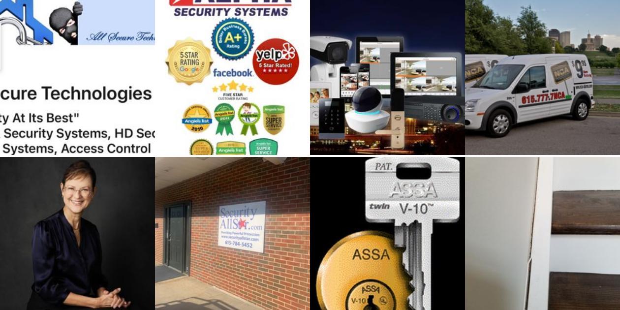 Gallatin, TN Home Security System Installers