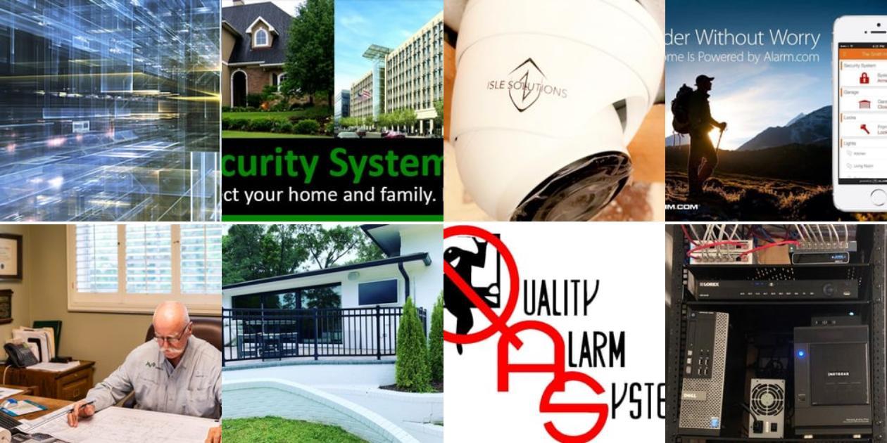Warrington, FL Home Security System Installers