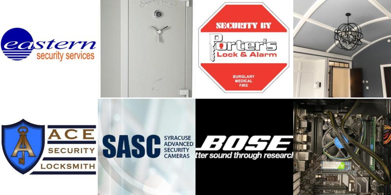 Fairmount, NY Home Security System Installers