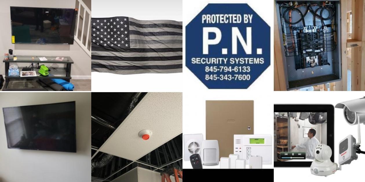 Woodbury, NY Home Security System Installers