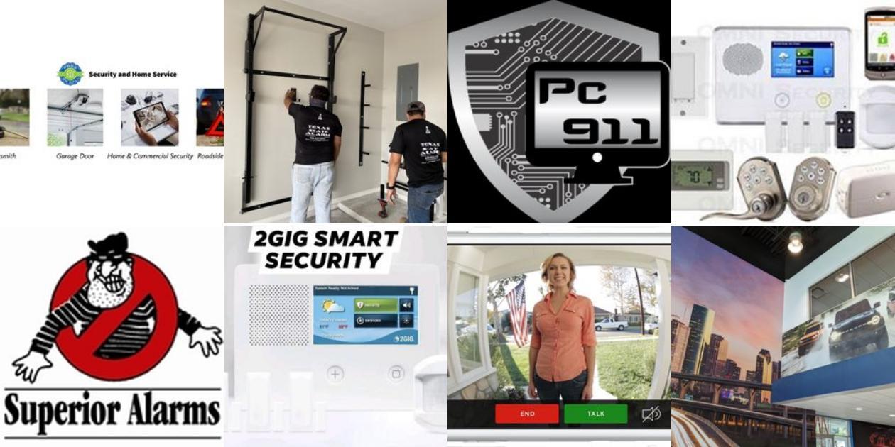 Alton, TX Home Security System Installers