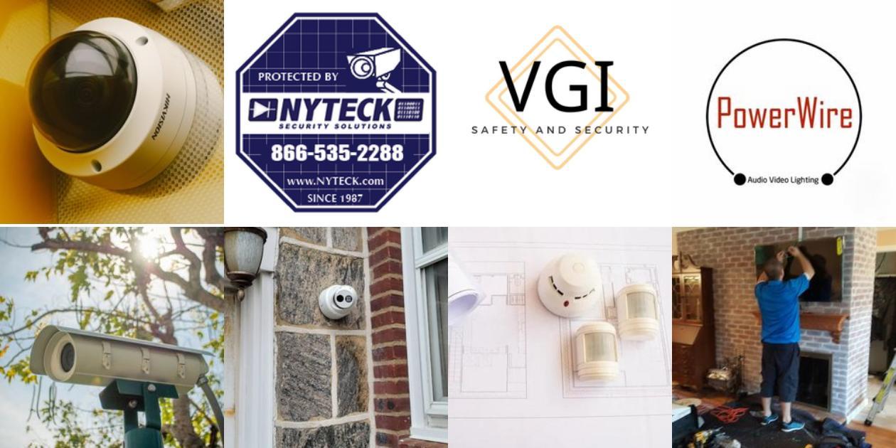 Emerson, NJ Home Security System Installers